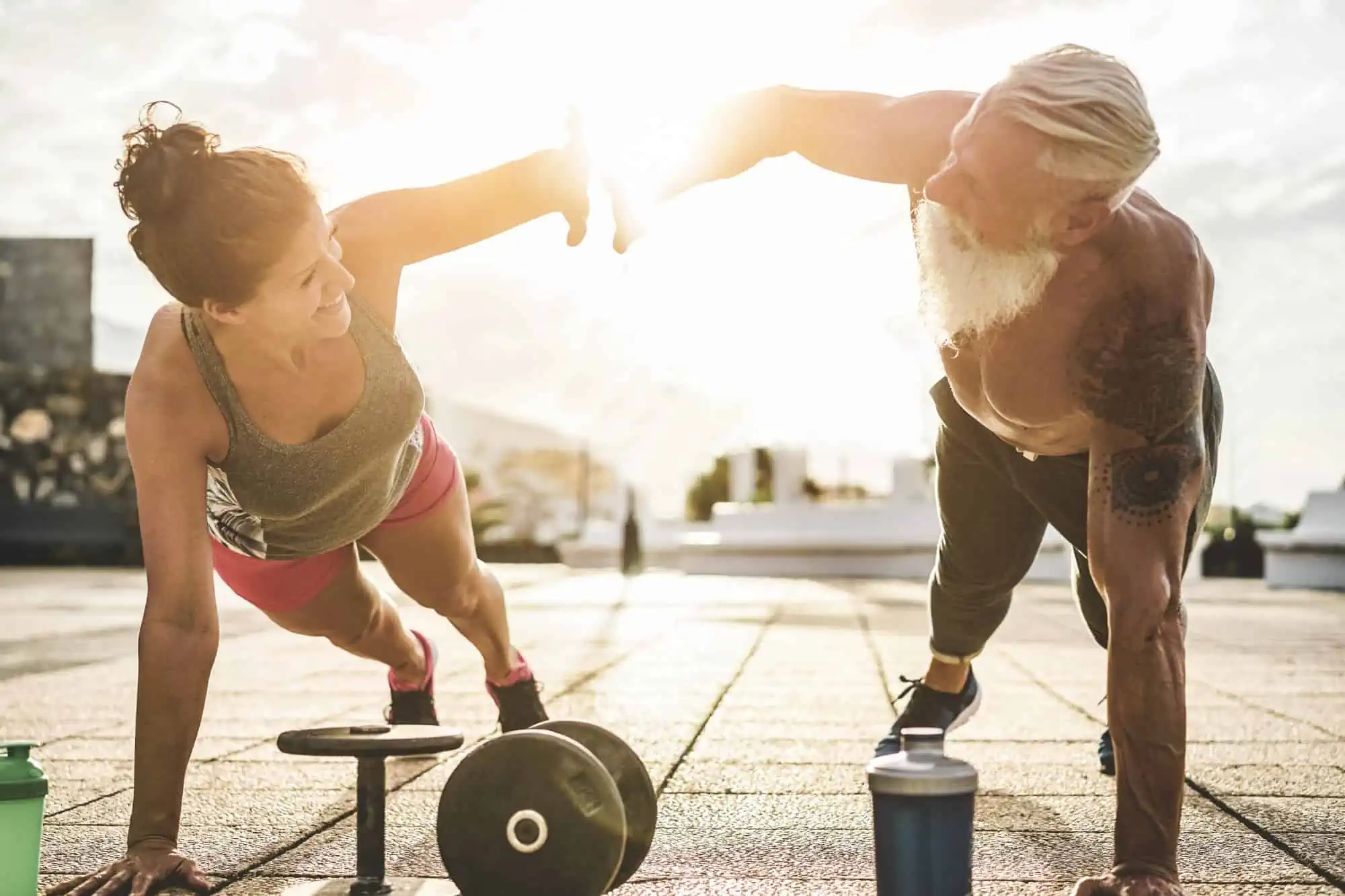 Couples are receiving virtual or in-person weight loss programs at Mediduce